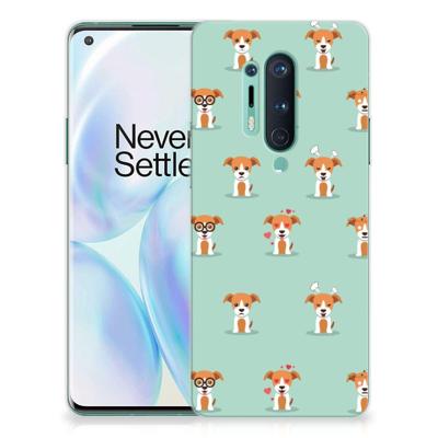 OnePlus 8 Pro | TPU Hoesje | Pups OnePlus 8 Pro | TPU Hoesje | Pups