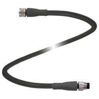 Pepperl+Fuchs 295366 Sensor/actuator connector, geassembleerd Aantal polen (sensoren): 3, 3 1.5 m 1 stuk(s) - thumbnail