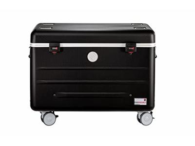 Parat PARAPROJECT® Case TC20 TwinCharge Laad- en managementsysteem Mobiel laadsysteem Bekabeling voor USB-C