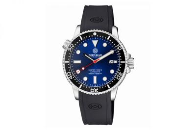 MASTER 1000 II 44MM AUTOMATIC DIVER BLACK CERAMIC BEZEL -DARK BLUE SUNRAY DIAL MASTER 1000 II 44MM AUTOMATIC DIVER BLACK CERAMIC BEZEL -DARK BLUE SUNRAY DIAL