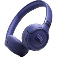 JBL Tune 680NC Blauw Draadloze On-Ear Koptelefoon met Adaptive Noise Cancelling - thumbnail