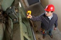 Fluke 62 MAX+ Infrarood-thermometer Optiek 12:1 -30 - +650 °C - thumbnail