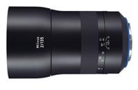 Zeiss Milvus 135mm F/2.0 Canon - thumbnail