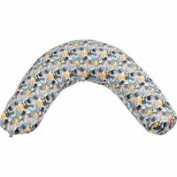 Red Castle Big Flopsy - Katoenen jersey met jungleprint - thumbnail