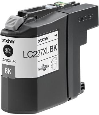 Brother Inktcartridge LC-227XLBK Origineel Zwart LC227XLBK