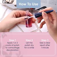 Herome Natural Nailwhitener 10ml 2017 - thumbnail