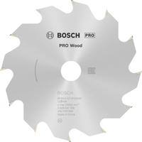 Bosch Accessories Optiline Wood 2608641168 Hardmetaal-cirkelzaagblad 140 x 20 x 2.4 mm Aantal tanden: 12 1 stuk(s) - thumbnail