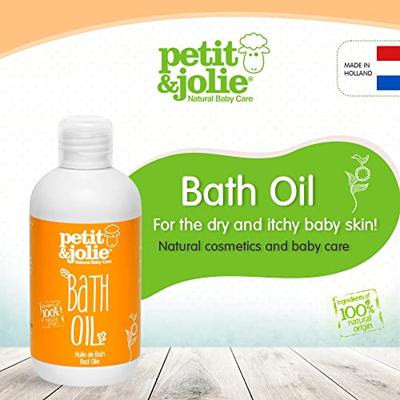 Petit Et Jolie Baby badolie - 200ml - thumbnail