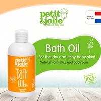 Baby bath oil - 200 ml - thumbnail