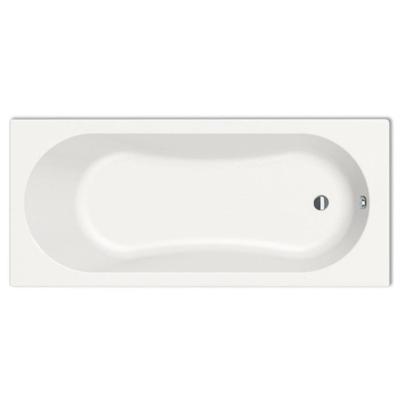 Ligbad Sealskin Get Wet Optimo Douchebad 180x80x47 Wit Ligbad Sealskin Get Wet Optimo Douchebad 180x80x47 Wit