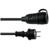 EUROLITE Extension 3x1.5 15m - thumbnail