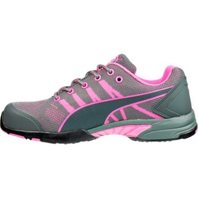 Puma werkschoenen - Celerity Knit Pink - S1 laag - roze - maat 38 - thumbnail
