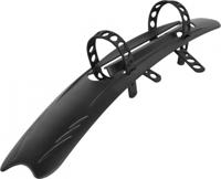 Polisport voorspatbord michigan mudflap zwart - thumbnail