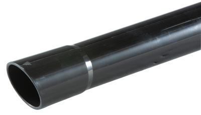 Makita Accessoires 458942-6 Zuigbuis zwart | Met klik-vergrendeling - 458942-6