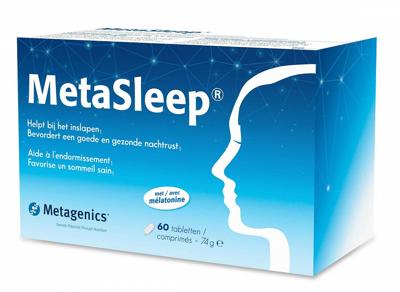 Metagenics Metasleep Tabletten