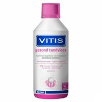 Vitis Gezond Tandvlees Mondspoeling 500ml - thumbnail
