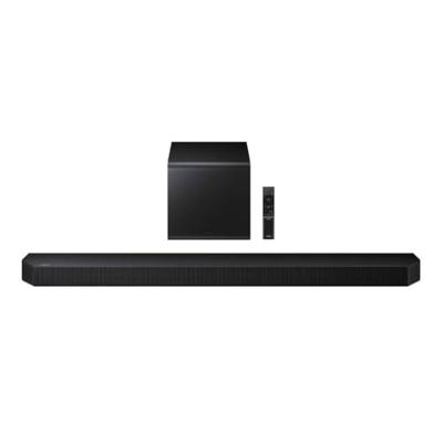 SAMSUNG Soundbar HW-QS700F/ZF - Wireless Dolby Atmos, 3.1.2ch geluid, Q-Symphony, SpaceFit Sound