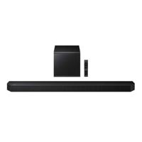 SAMSUNG Soundbar HW-QS700F/ZF - Wireless Dolby Atmos, 3.1.2ch geluid, Q-Symphony, SpaceFit Sound - thumbnail