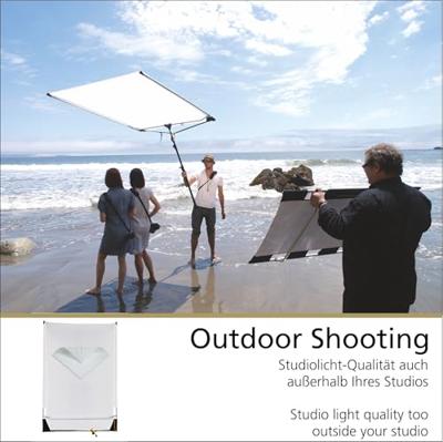Sunbounce Sun-Swatter Pro Starter Kit Sunbounce Sun-Swatter Pro Starter Kit
