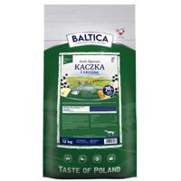 BALTICA Smaki regionów Medium and large breeds Duck with pear - droog hondenvoer - 12kg - thumbnail