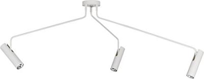 Lyora 3-lichts plafondlampEye Super flexibel - 6491