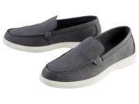 LIVERGY Heren schoenen (Marineblauw, 43) - thumbnail