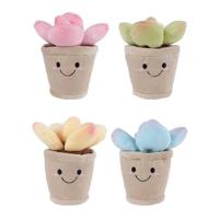 Take Me Home Plant Pluche - 13cm - thumbnail