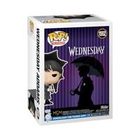Wednesday Funko Pop Vinyl: Wednesday Addams with Umbrella - thumbnail