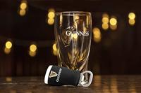 Guinness - Bierglas "Harp Gravity" & Flesopener Cadeauset - thumbnail