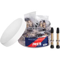 Joes Joe's no flats tubeless presta ventiel 48mm (pot 40 stuks) - thumbnail