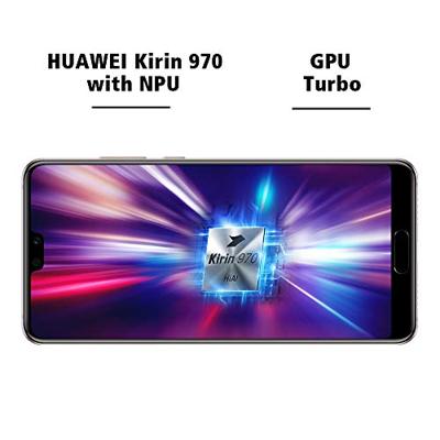 Huawei P20 Pro 128GB Dual (Simlockvrij)