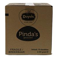 Duyvis pinda's gezouten stazak (10x 235gr) - thumbnail