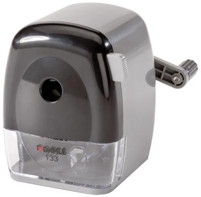 Potloodslijpmachine Dahle 133 grijs/zwart