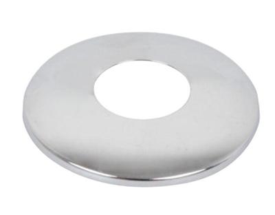 Kirchhoff Kraanafdekplaat, chroom, 3/4" x 70 mm x 6 mm - 988136148