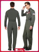 Top Gun verkleedpak elite - thumbnail