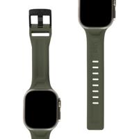 URBAN ARMOR GEAR UAG Horlogebandje compatibel met Apple Watch 49/45/44/42mm voor iWatch Series Ultra 2/Ultra/SE2/9/1-8/SE Scout Horlogeband, Groen, 49/45/44/42mm, Klassiek - thumbnail
