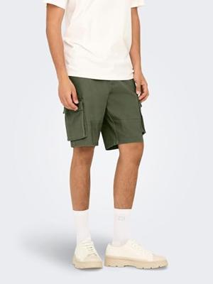 Only & Sons Cam Stage Cargo Short Only & Sons Cam Stage Cargo Short
