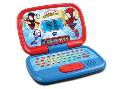 VTech spidey laptop