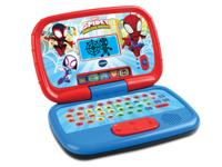 VTech spidey laptop - thumbnail