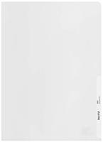 Leitz Recycle L-map, ft A4, gerecycleerd PP van 140 micron, transparant, doos van 25 stuks - thumbnail