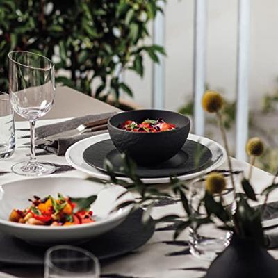VILLEROY & BOCH - Manufacture Rock - Bowl 0,65l - thumbnail