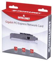 Intellinet 522533 Netwerkkaart 1 GBit/s PCI-Express, Gigabit-LAN (1 Gbit/s) - thumbnail