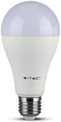 V-TAC E27 LED Lamp 12 Watt 3000K A65 Samsung Vervangt 100 Watt