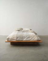 Marc O'Polo Erliv Grey dekbedovertrek - thumbnail