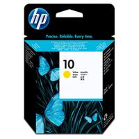Printkop HP 10 (C4803A) Printkop Geel - thumbnail