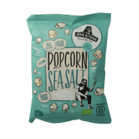 John Altman Popcorn sea salt bio 22 Gram - thumbnail