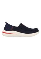 Skechers Delson 3.0 - Cabrino 210604/NVY Blauw-43 maat 43 - thumbnail