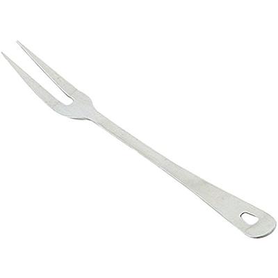 Vork Ibili Roestvrij staal 35 cm Zilverkleurig