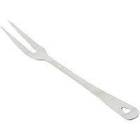 Vork Ibili Roestvrij staal 35 cm Zilverkleurig - thumbnail