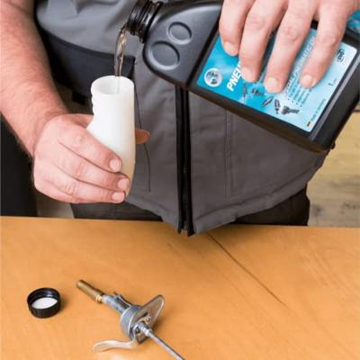 Hazet 9400-100 Speciale pneumatische olie 100 ml